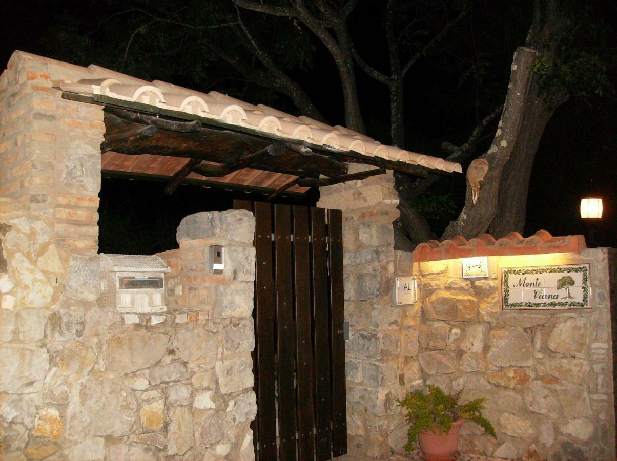 فيلا Monte Viana فوزيتا المظهر الخارجي الصورة